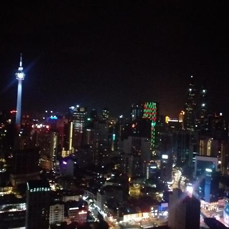 كوالالمبور New Sm Service Suite At Times Square Kualalampur المظهر الخارجي الصورة