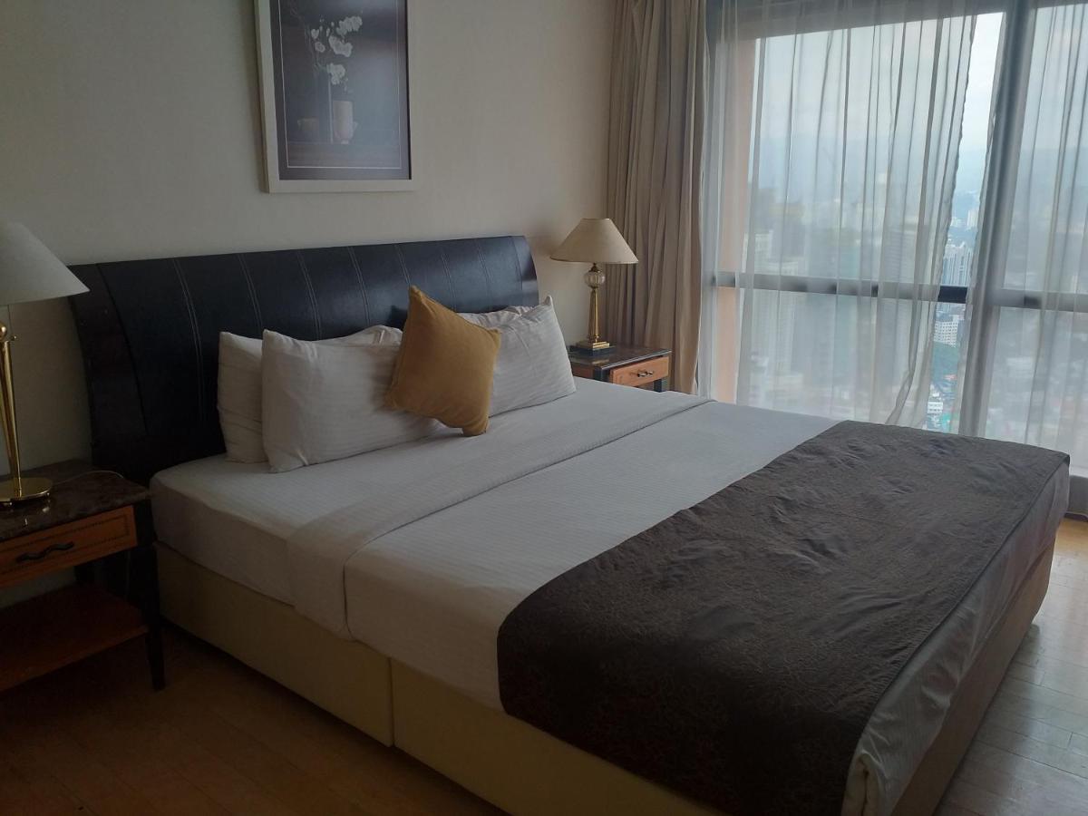 كوالالمبور New Sm Service Suite At Times Square Kualalampur المظهر الخارجي الصورة