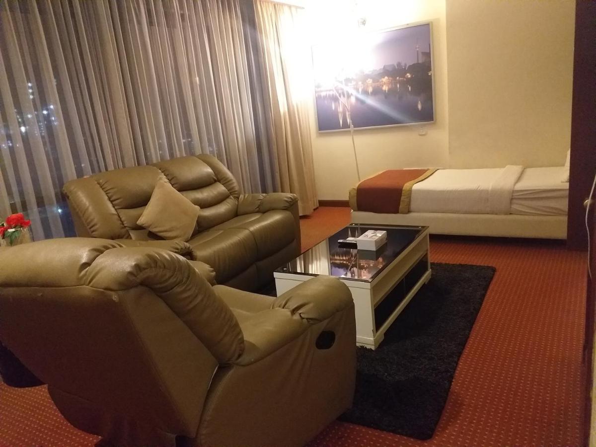 كوالالمبور New Sm Service Suite At Times Square Kualalampur المظهر الخارجي الصورة