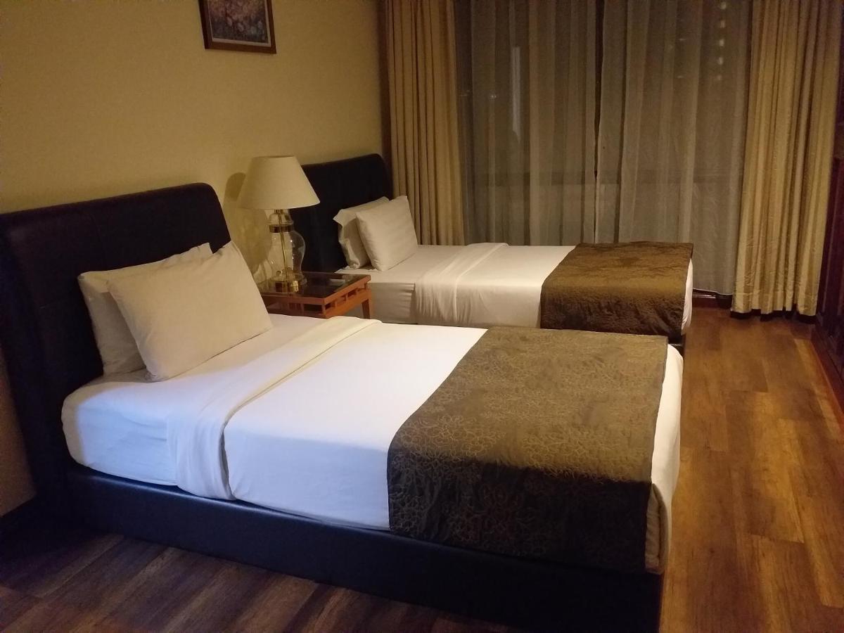 كوالالمبور New Sm Service Suite At Times Square Kualalampur المظهر الخارجي الصورة