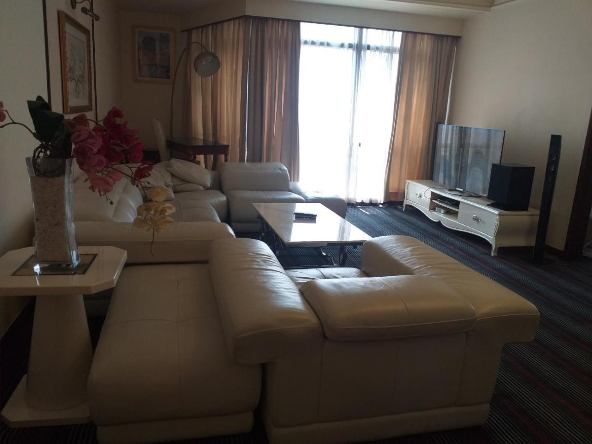 كوالالمبور New Sm Service Suite At Times Square Kualalampur المظهر الخارجي الصورة