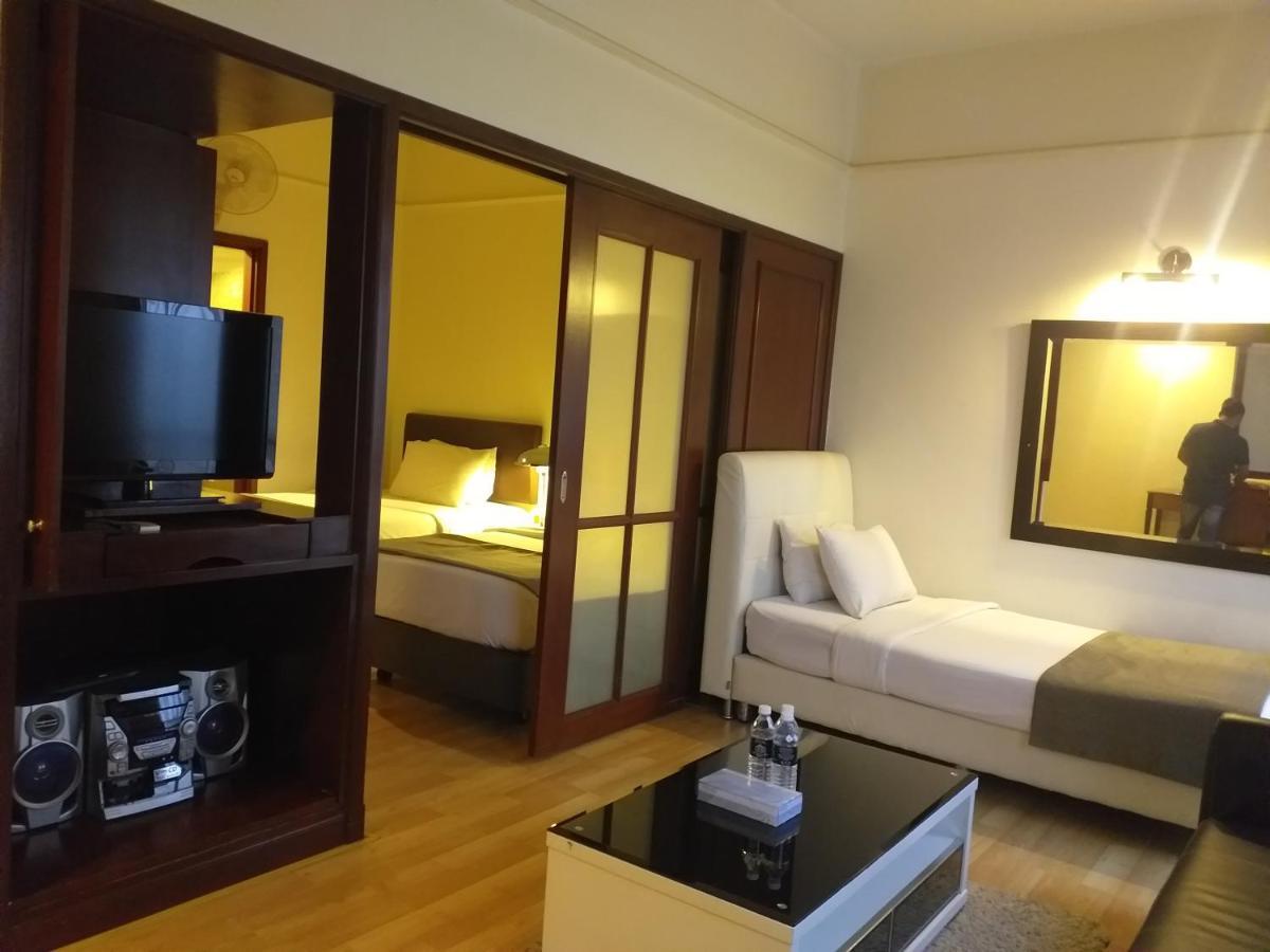 كوالالمبور New Sm Service Suite At Times Square Kualalampur المظهر الخارجي الصورة