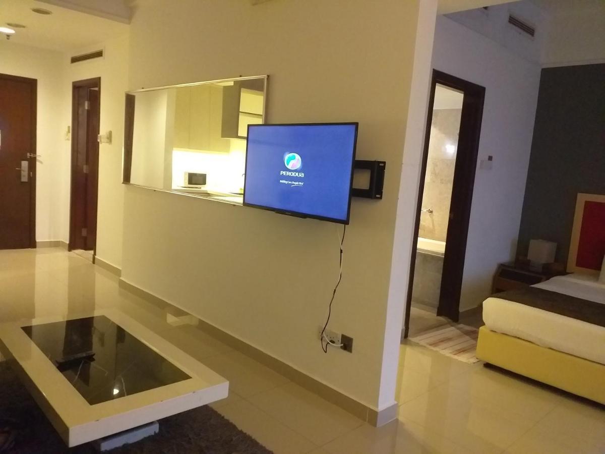 كوالالمبور New Sm Service Suite At Times Square Kualalampur المظهر الخارجي الصورة