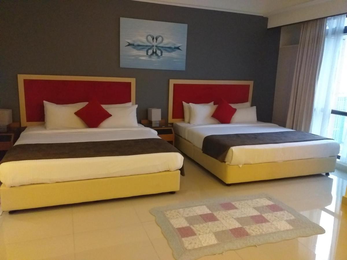 كوالالمبور New Sm Service Suite At Times Square Kualalampur المظهر الخارجي الصورة