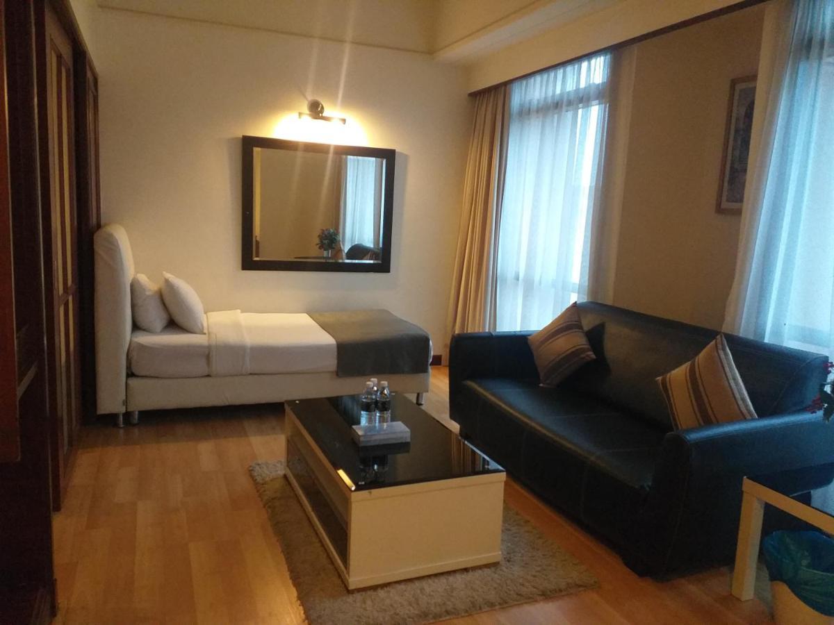 كوالالمبور New Sm Service Suite At Times Square Kualalampur المظهر الخارجي الصورة