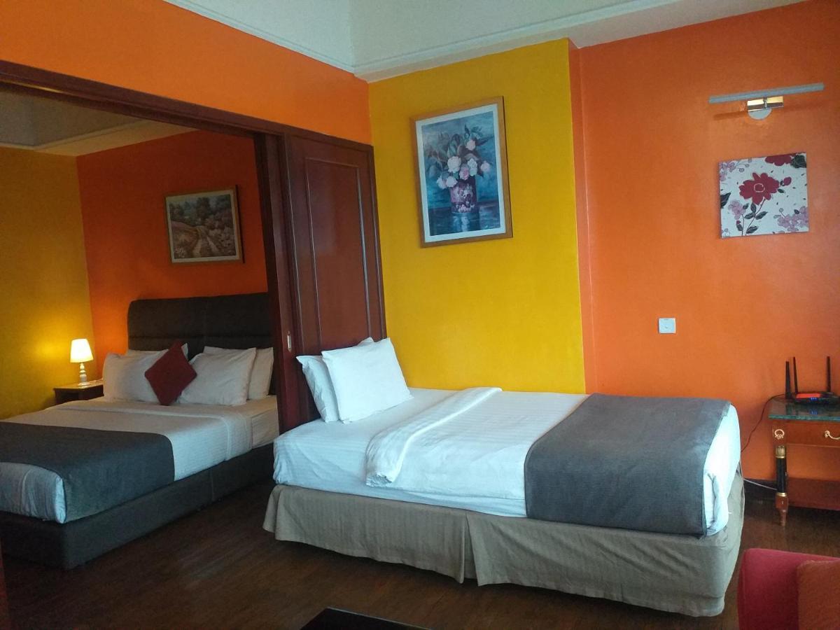 كوالالمبور New Sm Service Suite At Times Square Kualalampur المظهر الخارجي الصورة
