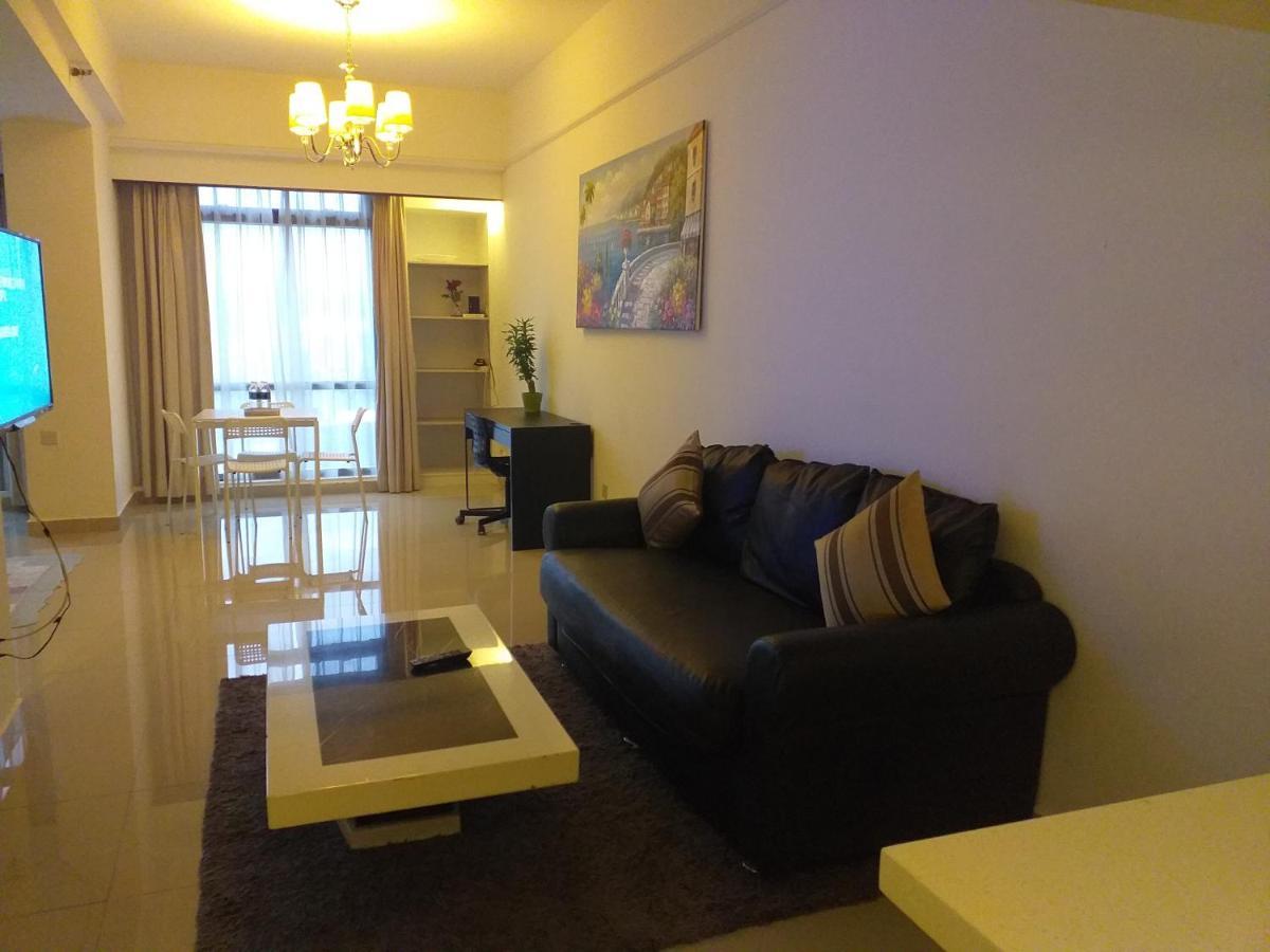 كوالالمبور New Sm Service Suite At Times Square Kualalampur المظهر الخارجي الصورة