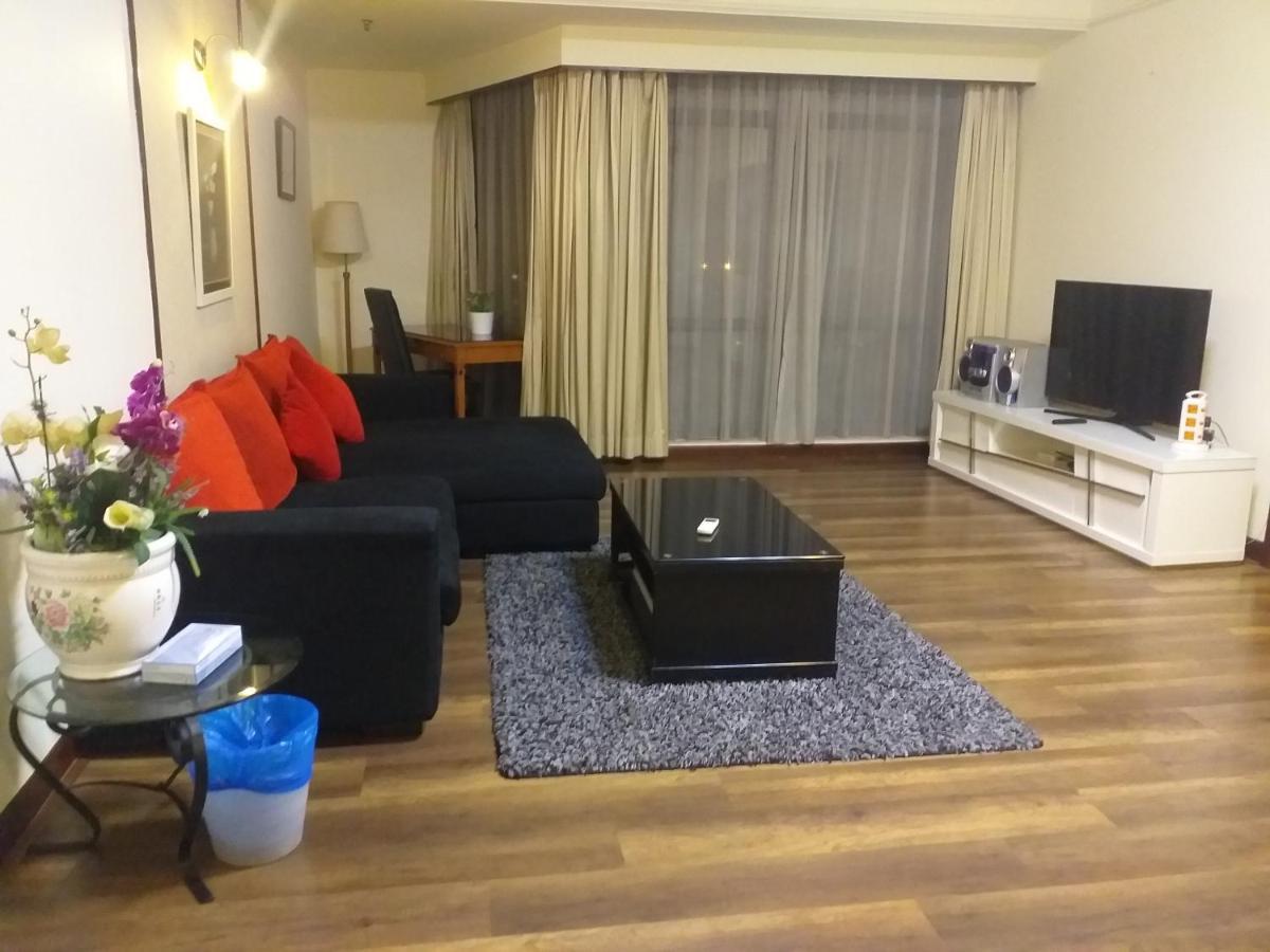 كوالالمبور New Sm Service Suite At Times Square Kualalampur المظهر الخارجي الصورة