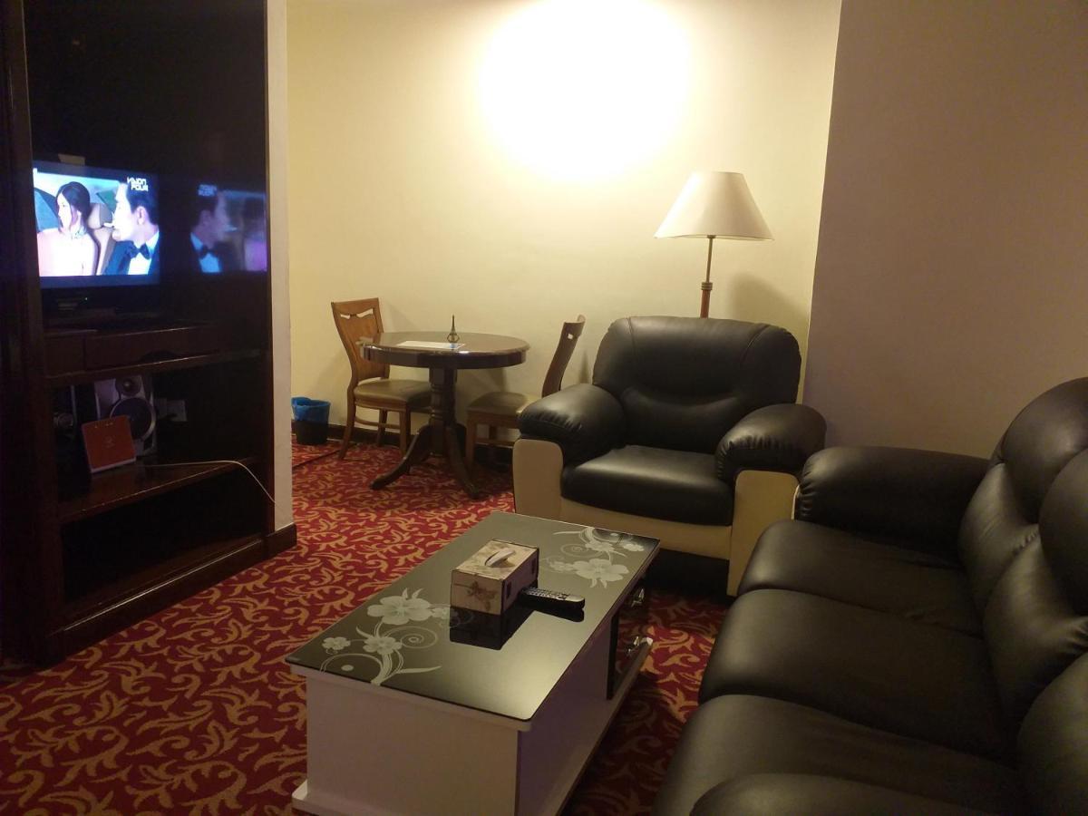 كوالالمبور New Sm Service Suite At Times Square Kualalampur المظهر الخارجي الصورة