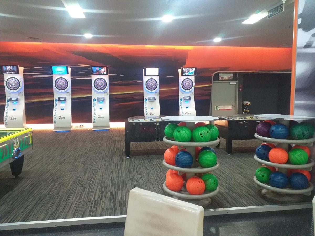 كوالالمبور New Sm Service Suite At Times Square Kualalampur المظهر الخارجي الصورة