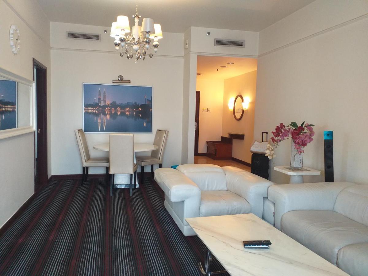 كوالالمبور New Sm Service Suite At Times Square Kualalampur المظهر الخارجي الصورة