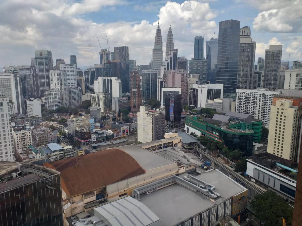 كوالالمبور New Sm Service Suite At Times Square Kualalampur المظهر الخارجي الصورة