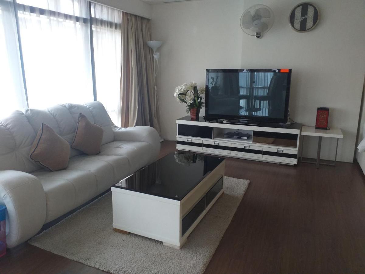كوالالمبور New Sm Service Suite At Times Square Kualalampur المظهر الخارجي الصورة