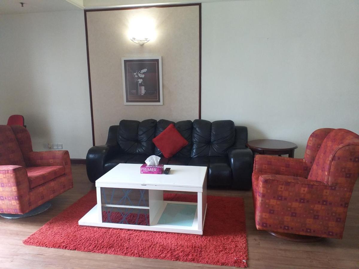 كوالالمبور New Sm Service Suite At Times Square Kualalampur المظهر الخارجي الصورة
