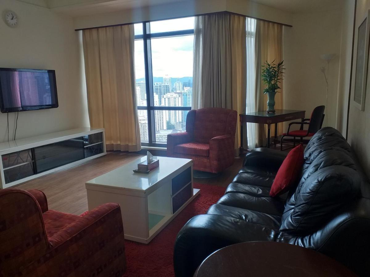 كوالالمبور New Sm Service Suite At Times Square Kualalampur المظهر الخارجي الصورة
