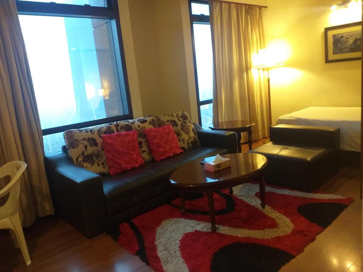 كوالالمبور New Sm Service Suite At Times Square Kualalampur المظهر الخارجي الصورة